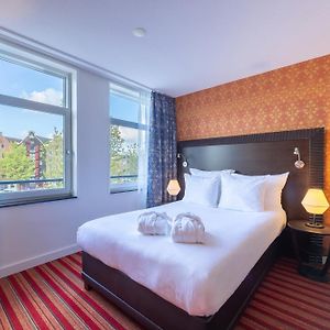 Kamer met een King Size Bed